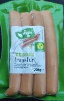 Veggie Frankfurt