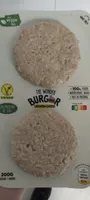 The wonder burger