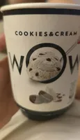 Cookies and cream