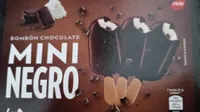 Bombón chocolate mini negro