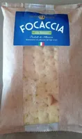 Focaccia con romero