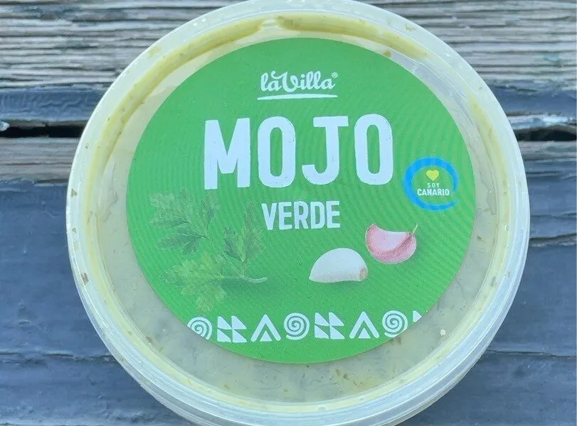 Mojo verde