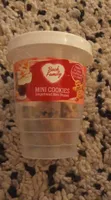Mini cookies