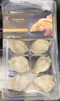 Gyoza de solomillo