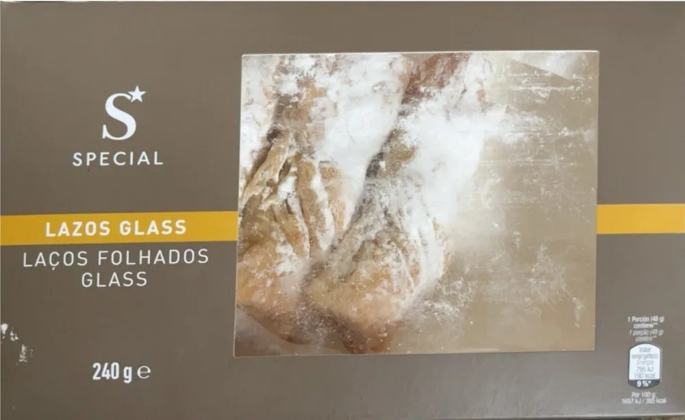 Lazos Glass Special