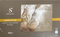 Lazos Glass Special