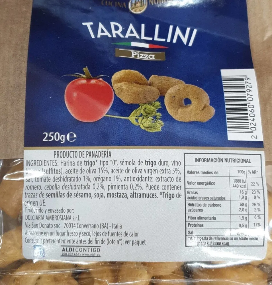 Tarallini