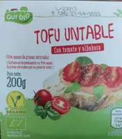 Tofu untable