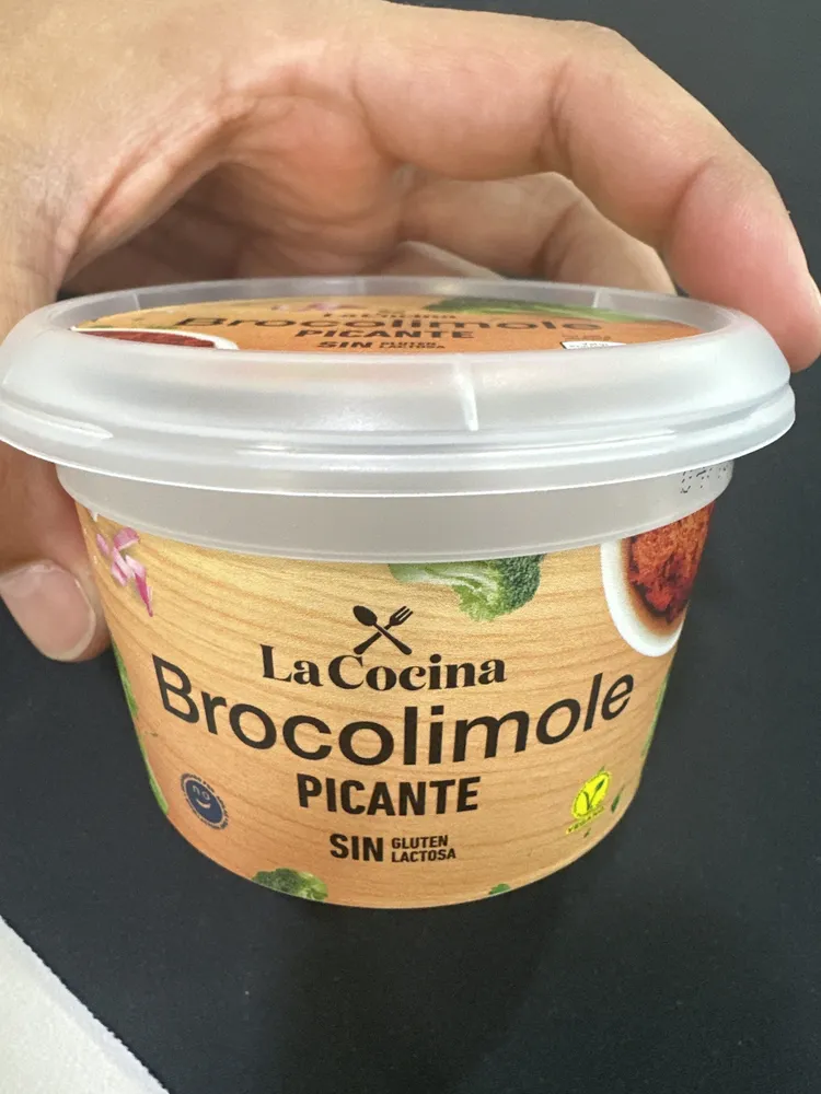 Brocolimole Picante
