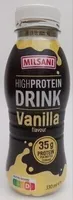 High Protein Drink Vanilla flavour