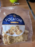 Focaccine