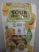 SOUR FRUIT MIX vegan