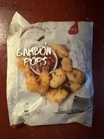 Gambón pops