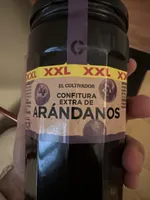 Mermelada De Arándanos