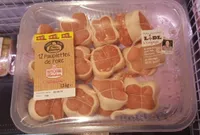 12 paupiettes de porc XXL