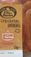 Chipolatas superieur