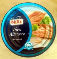 Thon entier Albacore au naturel