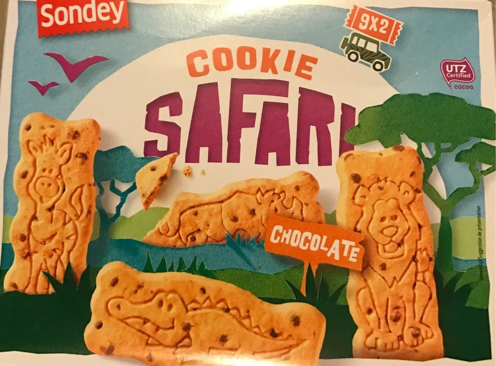 Cookie Safari