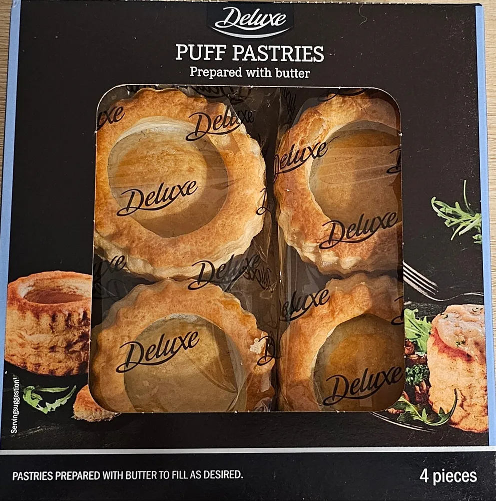 Bouchées