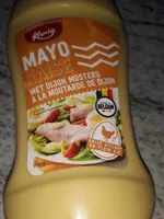 Mayonnaise à la moutarde