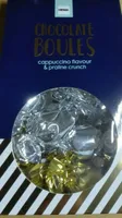 Chocolate boules