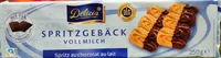 Spritzgebäck Vollmilch