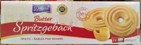 Butter Spritzgebäck