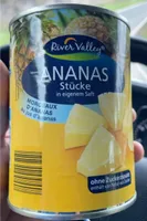 Ananas Stücke