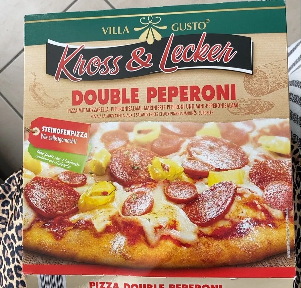 Kross lecker