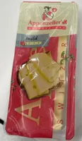 Appenzeller slices
