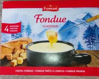 Fondue classique