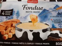 Fondue moitié-moitié