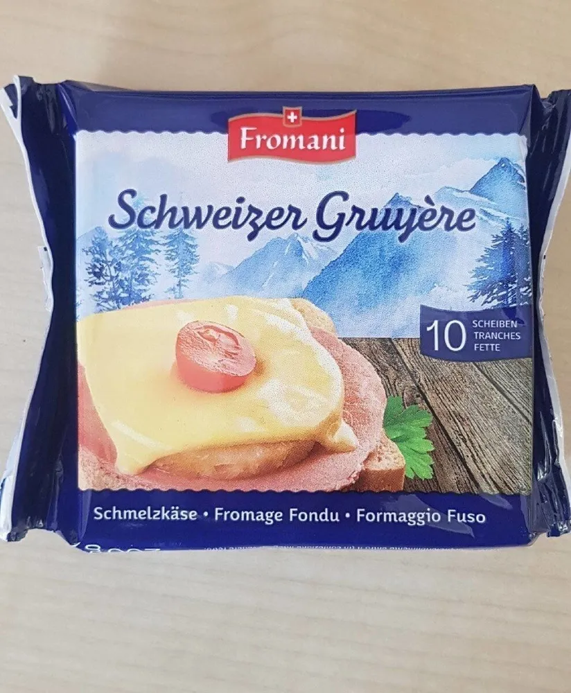 Scheiblettenkäse