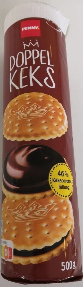 Doppelkeks