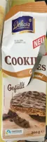 Cookies caramel