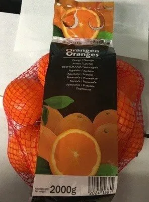 Naranjas
