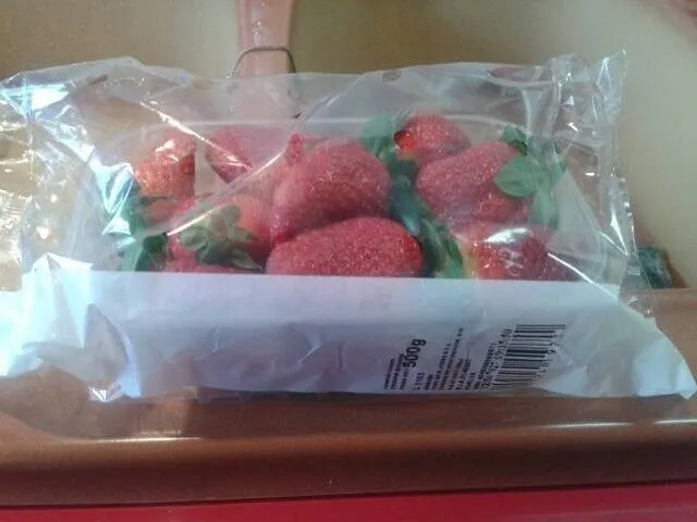 Erdbeeren