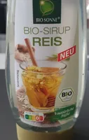 Bio-Sirup Reis