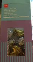 Boules de chocolat