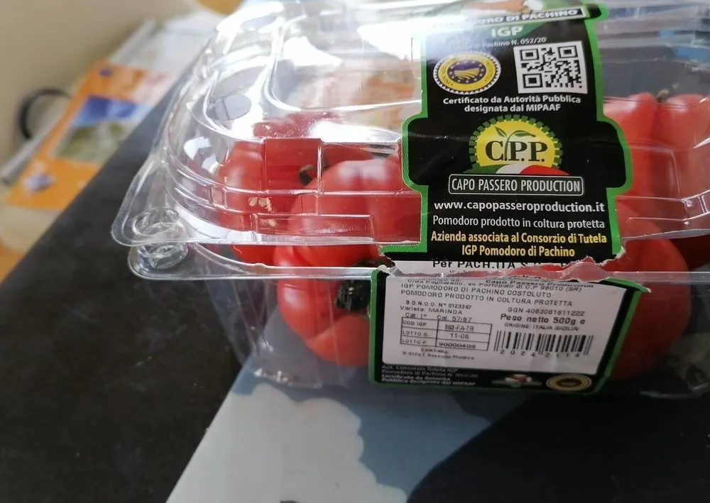 Pomodoro di Pachino