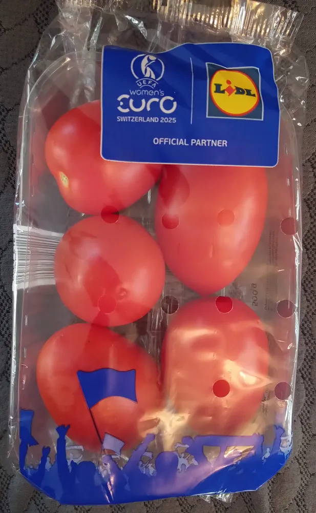 Tomate Pera