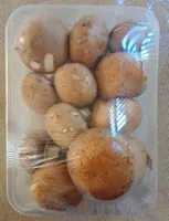 Heimat Deutsche Champignons Braun
