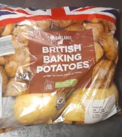Baking Potatoes