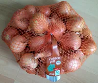 Zwiebeln gelb