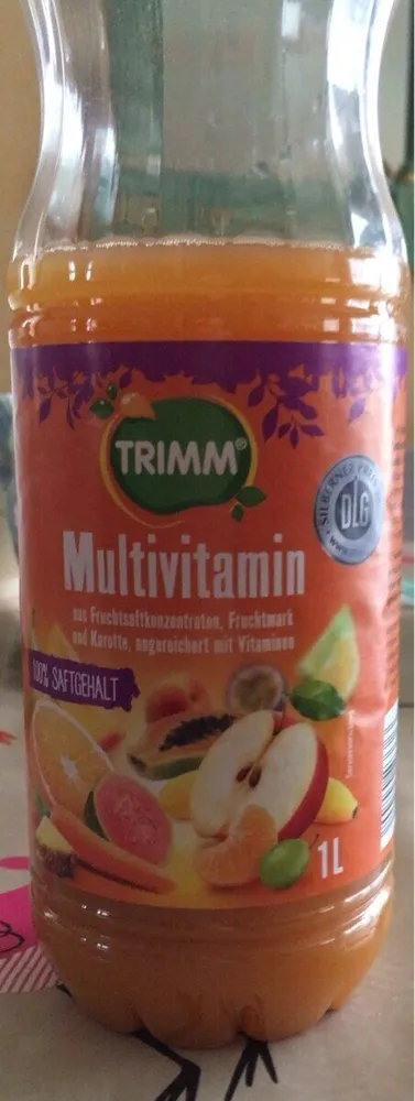 Multivitamin Trimm