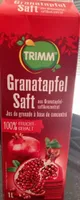 Gramatapfel saft
