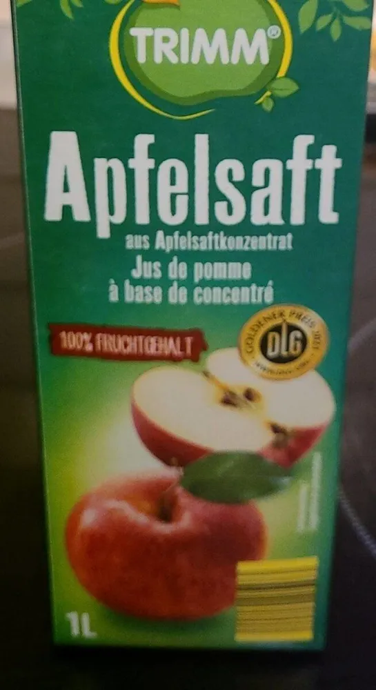 Apfelsaft