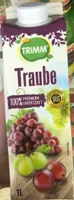 Traube 100% Premium Direktsaft