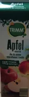 Apfelsaft naturtrüb