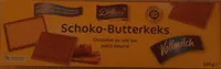 Shoko/Butterkeks Chocolat au lait sur petit-beurre
